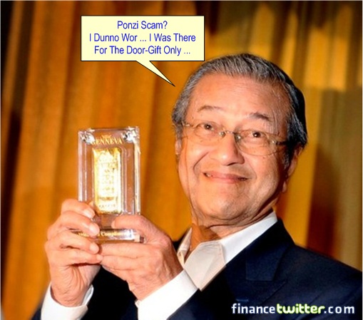 Genneva Gold - Mahathir Assistance