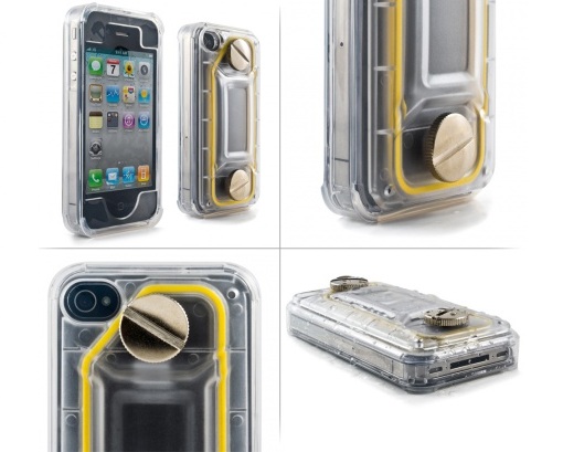 iPhone 5 Case - Amphibian 1