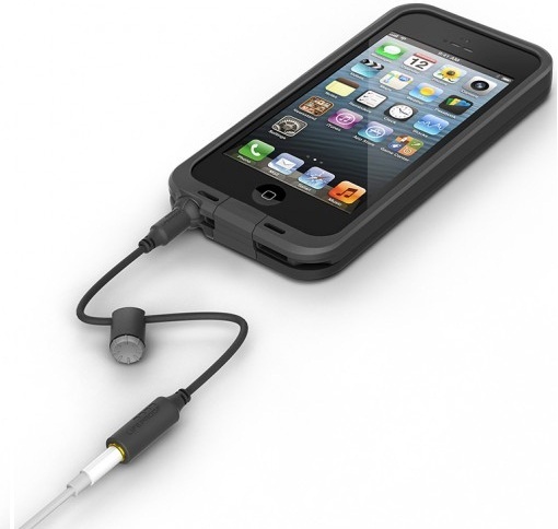 iPhone 5 Case - Lifeproof 6