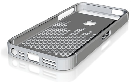 iPhone 5 Case - Shapeways 2