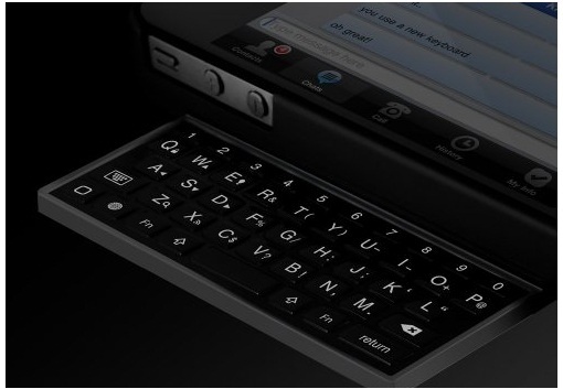 iPhone 5 Case - iNature Kiano 4 Keyboard 5