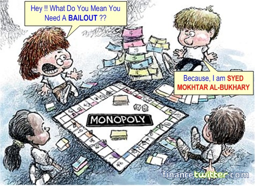 PR Manifesto - Abolish Monopolies