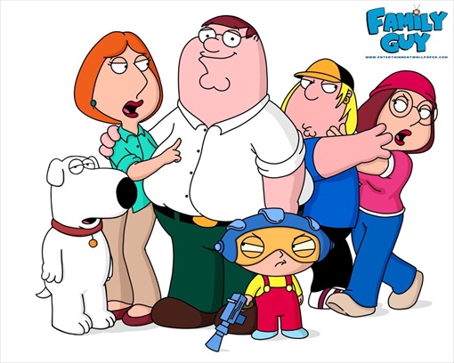 Fans Love Family Guy