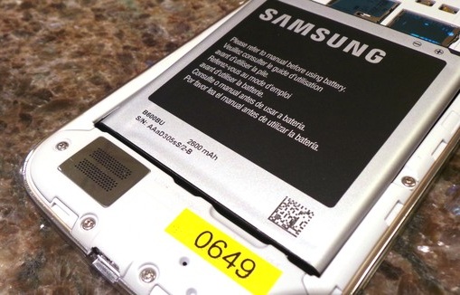 Samsung Galaxy S4 - photo 12