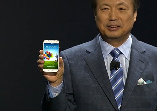 Samsung Galaxy S4 - photo 13