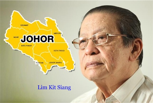 Malaysia 13 General Election - Gelang Patah Lim Kit Siang Malaysia 13 General Election - Gelang Patah Lim Kit Siang