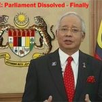 Parliament Dissolved - Next, Psychological Warfare