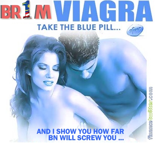 Manifesto - PR vs BN - BR1M Viagra Screw You