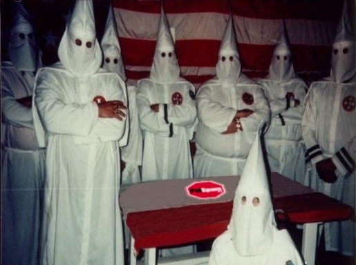 13 General Election - Ku Klux Klan