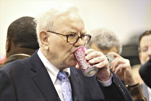 Warren Buffett Coca Cola