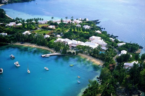 Top-20 Islands In The World - Bermuda