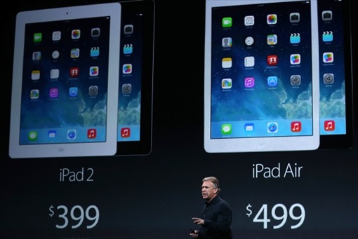 iPad Air and iPad 2 Price