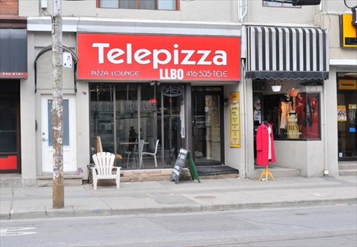 Telepizza - Spain Fast Food