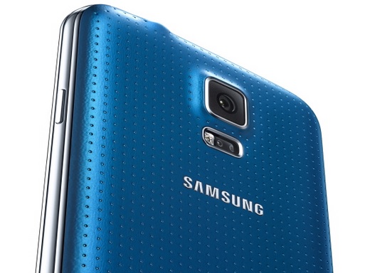 Samsung Galaxy S5 - Camera