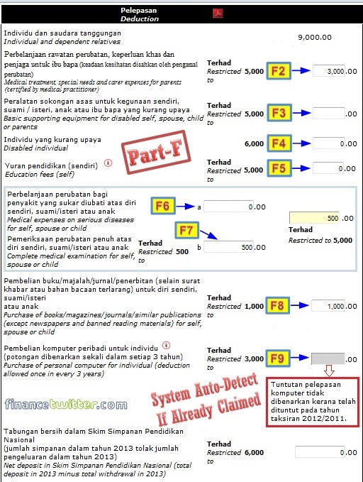 Payroll How To Show Allowance At Column F In Ea Form Autocount Resource Center