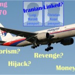 Missing Jet - Results of Endless Corruption, Incompetence, Extremism