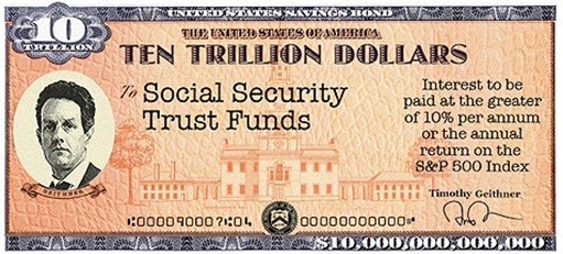 2008 Financial Crisis - Timothy Geithner - Ten Trillion Dollars