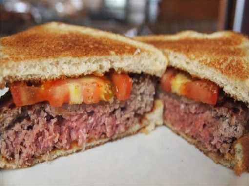 American Best Hamburger - Louis' Lunch