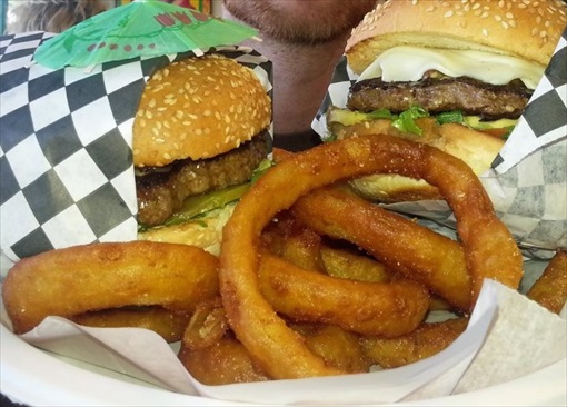 American Best Hamburger - Tommy's Burger Stop