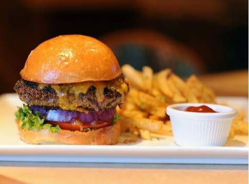 American Best Hamburger - Union City Grille