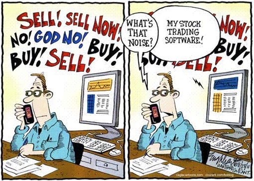Investing 101 - Buy Sell