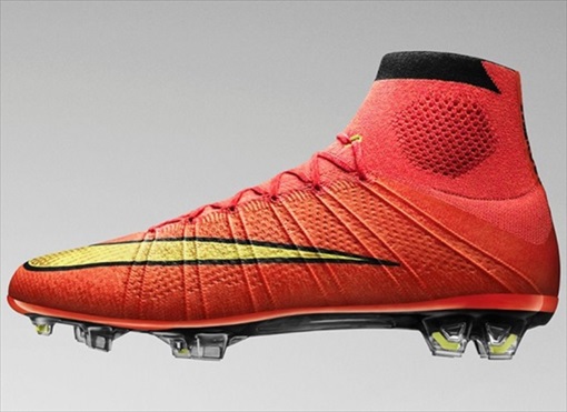 2014 FIFA World Cup High-Tech - Nike Mercurial Superfly Boots
