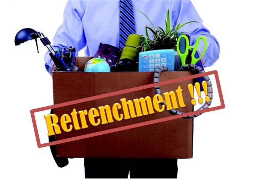 Change Jobs Every Two Years - Retrenchement