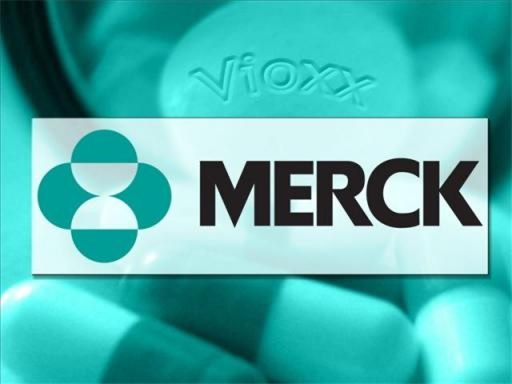 Secret and Hidden Message in Logo - Merck