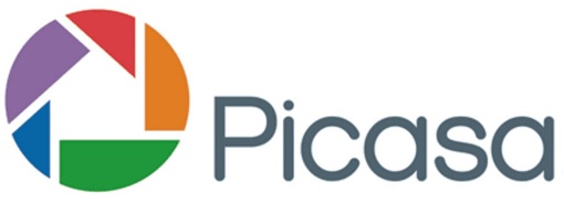 Secret and Hidden Message in Logo - Picasa