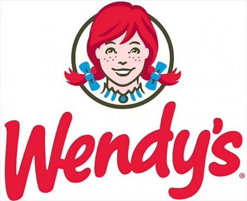 Secret and Hidden Message in Logo - Wendy's