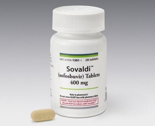 Sovaldi - Hepatitis C Treatment Pill