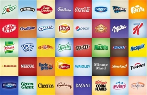 10 Corporations Control Almost Everything You Buy - Brands Examples