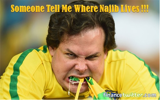 2014 FIFA World Cup - Brazil Lost 1-7 to Germany - Fan Turning to Incredible Hulk