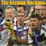 The Return Of The King, Germany Wins World Cup - 4th Times (Photos)