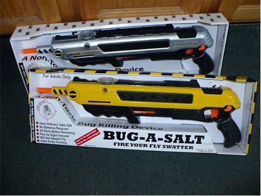 Bug-A-Salt - Two Guns