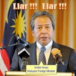 Exposed !! Documents Show Malaysian Foreign Minister Lies About Diplomat Rape Scandal