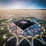 Qatar Reveals Stunning 2022 World Cup Stadium Design, But Will They Get To Host It?