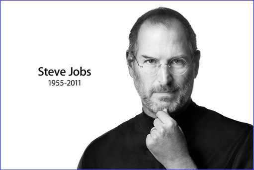 Apple - Steve Jobs - Died 1955-2011