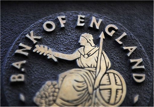 Bank of England Emblem