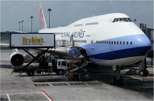 Malaysia Airlines Bailout - Brahim's Airline Catering owned by Abdullah Badawi's Brother