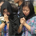 Welcome Home MH17 - A Terribly Sad Day As Nation In Mourning (Photos)