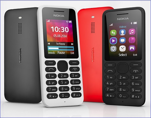 Microsoft Nokia 130
