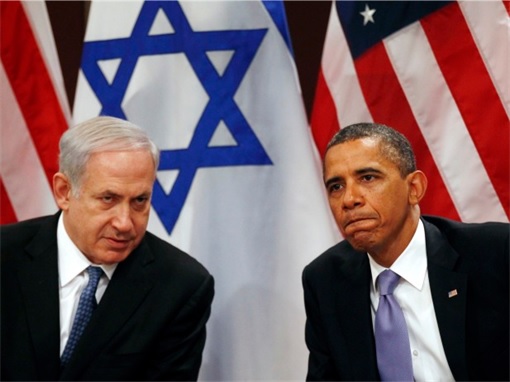 President Obama and Prime Minister Netanyahu