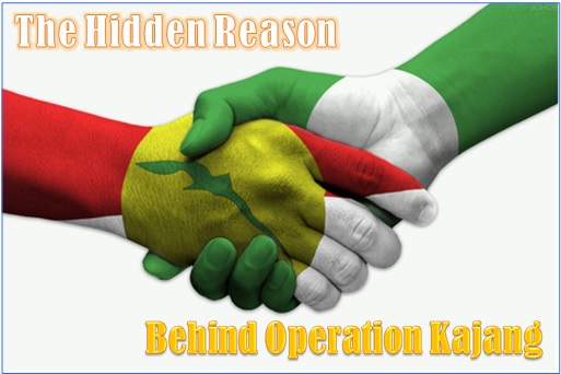 Selangor - Operation Kajang - The Hidden Reason