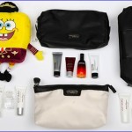 Top-15 Best & Luxurious First Class Amenity Kits From Airlines Around The World