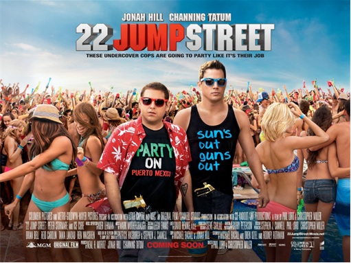 22 Jump Street - 2014