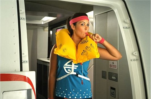 Airlines Dirty Secret - People Steal Life Jackets, All The Time