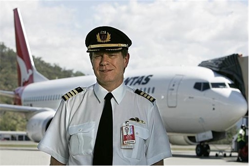 Airlines Dirty Secret - The Captain Has The Highest Authority