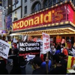 The Fast Food Workers 