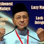The Best Proof That Malays Are Lazy, Dishonest & Know No Shame?